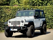 Jeep Wrangler JK Falcon Edition 2-Türer Soft-Top