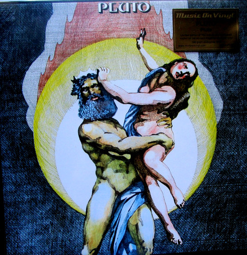 Pluto ltd edition - pluto,