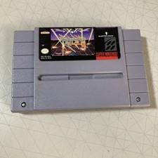 Raiden Triad SNES NTSC US