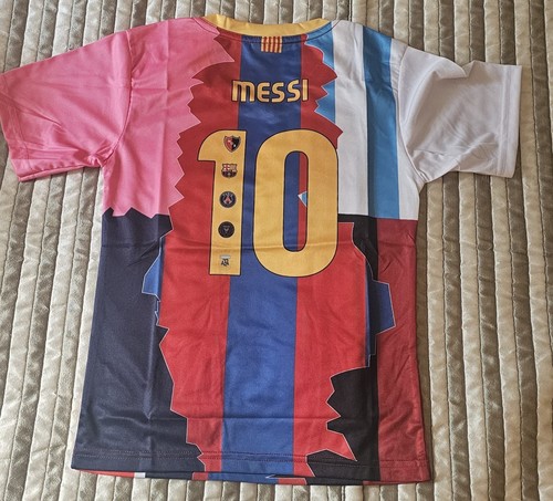 Messi trikot neu - trikot, kinder