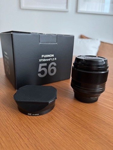 Fujinon 56mm fuji - fujinon,