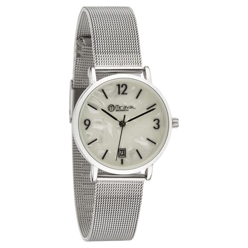 Moderne damenarmbanduhr mit - moderne,