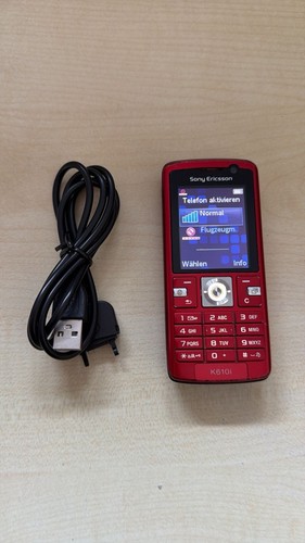 Sony ericsson k610i - sony, geprüft