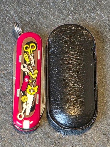 Victorinox classic limited - victorinox,