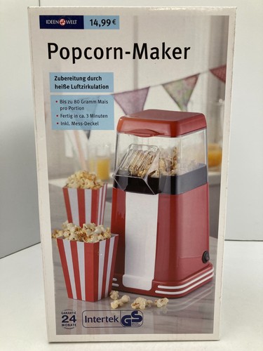 Popcorn maker popcornautomat - popcorn-maker,