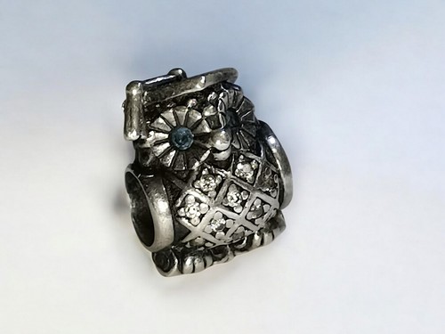 Pandora charm eule absolvent - eule,