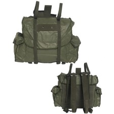 Belgischer Armeerucksack