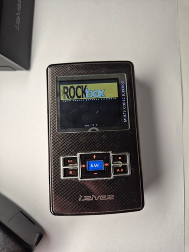 Iriver h340 rockbox - h340,