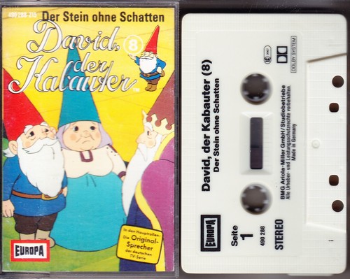 David der kabauter - 8,