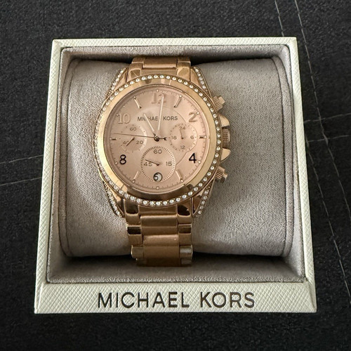 Michael kors damenuhr - michael,