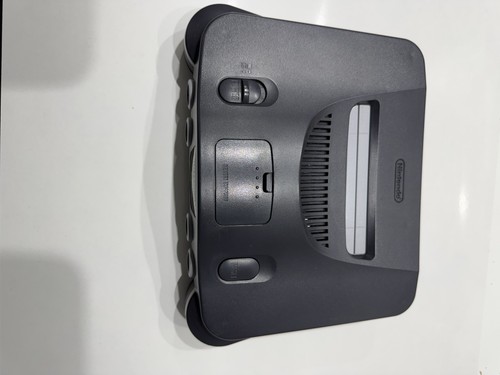 Nintendo n64 konsole - nintendo,
