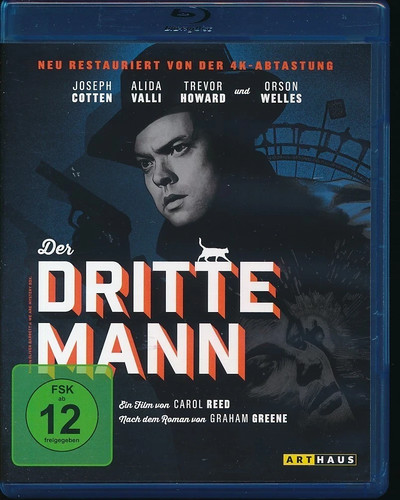Der dritte mann - der,