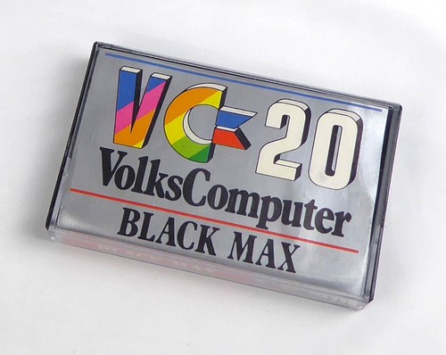 Commodore vic - 20, --