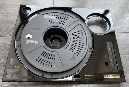 Technics 1200ltd - technics, sl-1200ltd