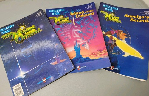 Lot moebius bati - of, 3