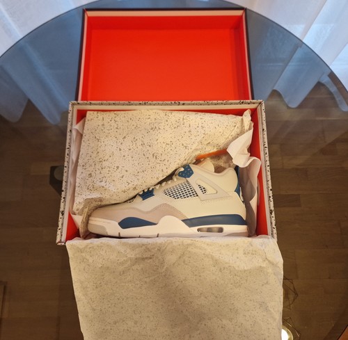 Air jordan military - jordan, blue