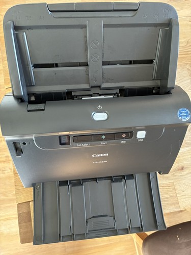 Canon imageformula c230 - imageformula, dr-c230