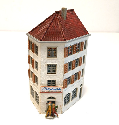 Faller stadteckhaus - faller,