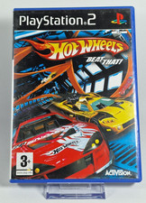 ? Hot Wheels Beat That! ? PS2 PAL CIB Activision 2007 Fun Racer Kultspiel OVP