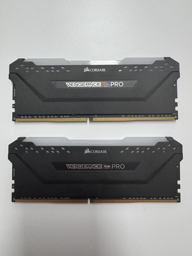 Corsair vengeance rgb pro - corsair,