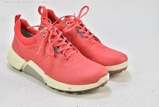 Ecco Golf  GTX Damen Halbschuhe Freizeitschuhe  EUR 36 Nr. 25-Y 2369