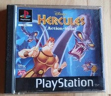 PS1 Spiel Hercules