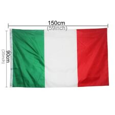 Italien Flagge Italienische Fahne 90X150cm Italy Italia Nationalflagge 2X Ösen
