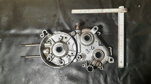 Kreidler florett gehäuse - gehäuse, b
