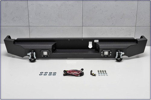 Stoßstange hinten für dodge - hinten,