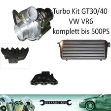 Turbokit VW VR6 2,8 2,9 VW