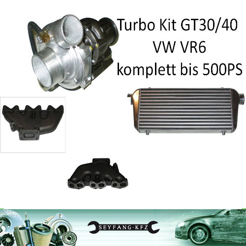 Turbokit vr6 2 9 - vr6, 2,8