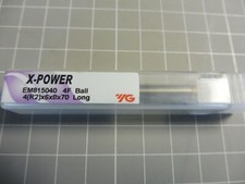 1 x YG-1 X-Power Schaftfräser