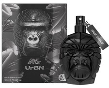 Save Brave UrBN Eau de Toilette Herrenduft 90ml