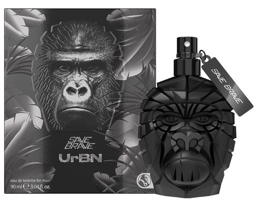 Save brave urbn eau - brave,