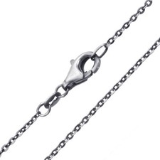 Materia ankerkette silber 925 - ankerkette,