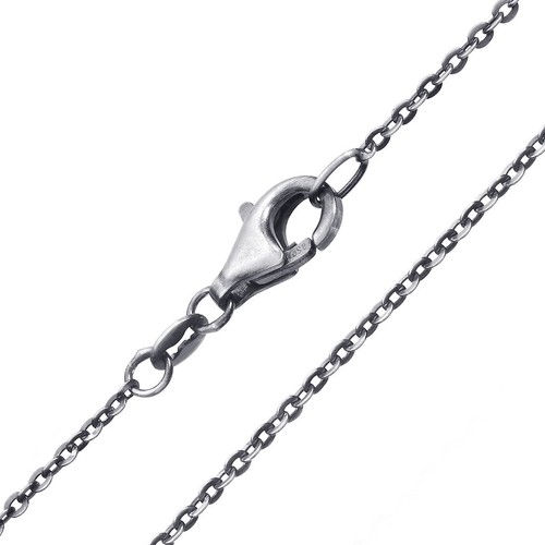Materia ankerkette silber - materia,