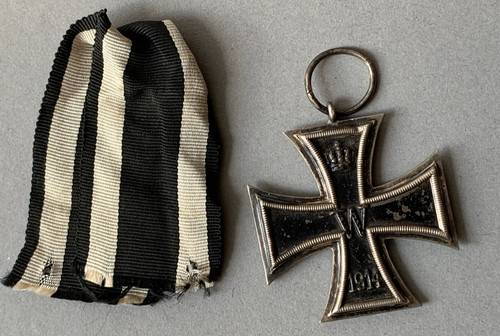 Eisernes kreuz 1914 - eisernes,