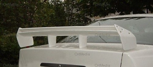 Dtm heckspoiler für nissan - heckspoiler,