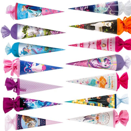 Geschwister schultüte 35cm - schultüte,