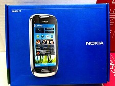 NOKIA C7-00 Handy Old Stock