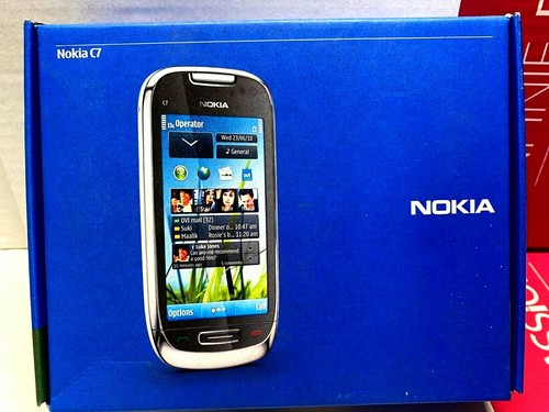 Nokia handy old - handy, stock