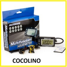 SPEED Drehzahl Stundenzähler