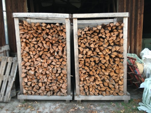 Fichte brennholz trocken - brennholz,trocken,1, m