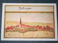 Andreas Kieser Ortsansicht