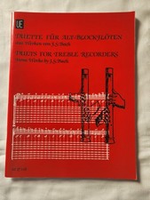 Notenheft "Duette für