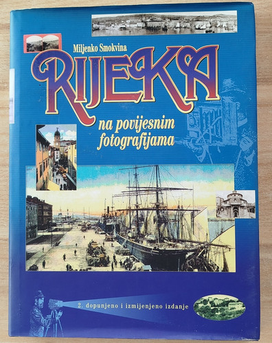 Historischer bildband rijeka - historischer,