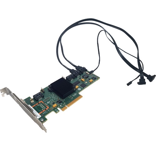 Lsi sas9212 port 6gb - hp, sas9212-4i