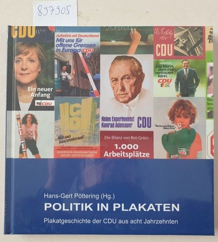 Politik plakaten - in,