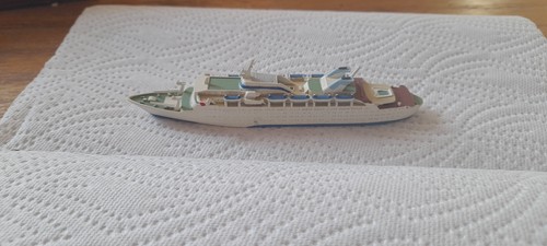 Schiffsmodell hansa s262 - schiffsmodell,