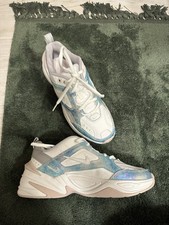 Nike M2K Tekno Sneaker Weiß Türkis NEU 38 Damen 